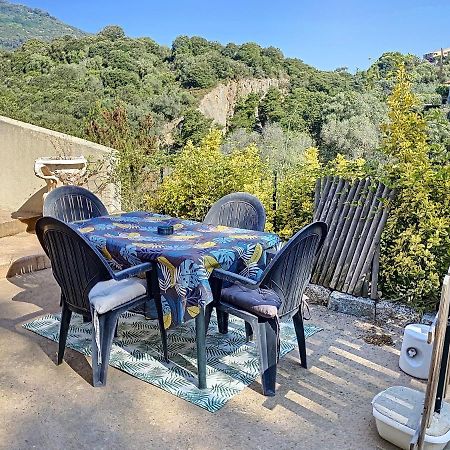 أجاكسيو Grand Appartement Spacieux A 5 Min Du Centre Ville المظهر الخارجي الصورة