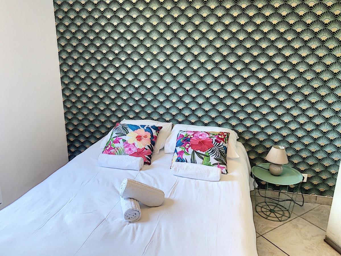أجاكسيو Grand Appartement Spacieux A 5 Min Du Centre Ville المظهر الخارجي الصورة