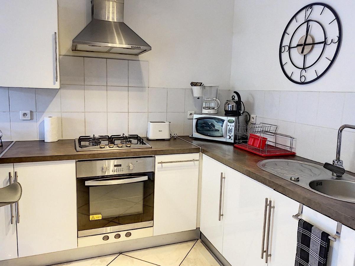 أجاكسيو Grand Appartement Spacieux A 5 Min Du Centre Ville المظهر الخارجي الصورة