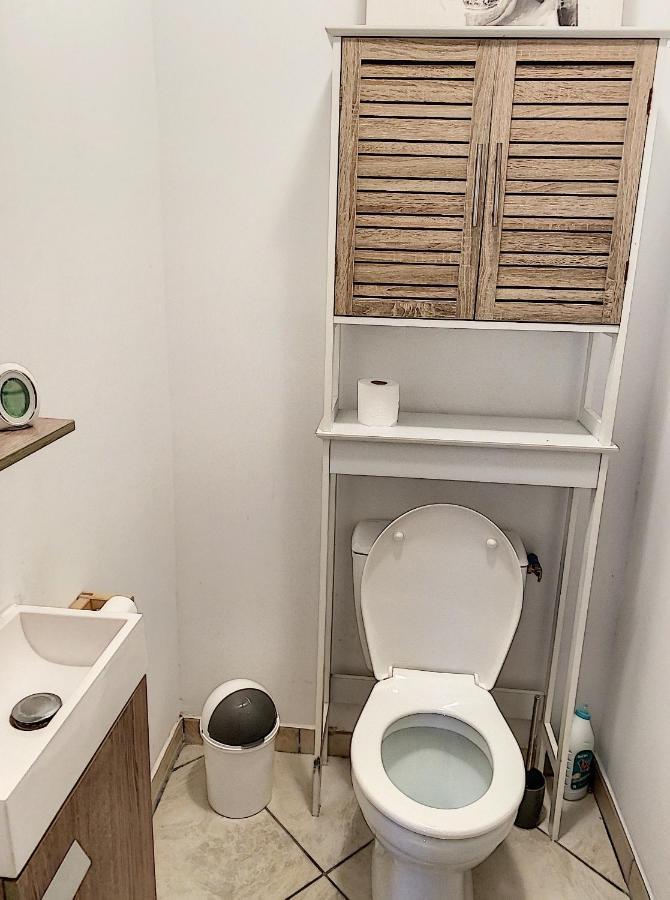 أجاكسيو Grand Appartement Spacieux A 5 Min Du Centre Ville المظهر الخارجي الصورة