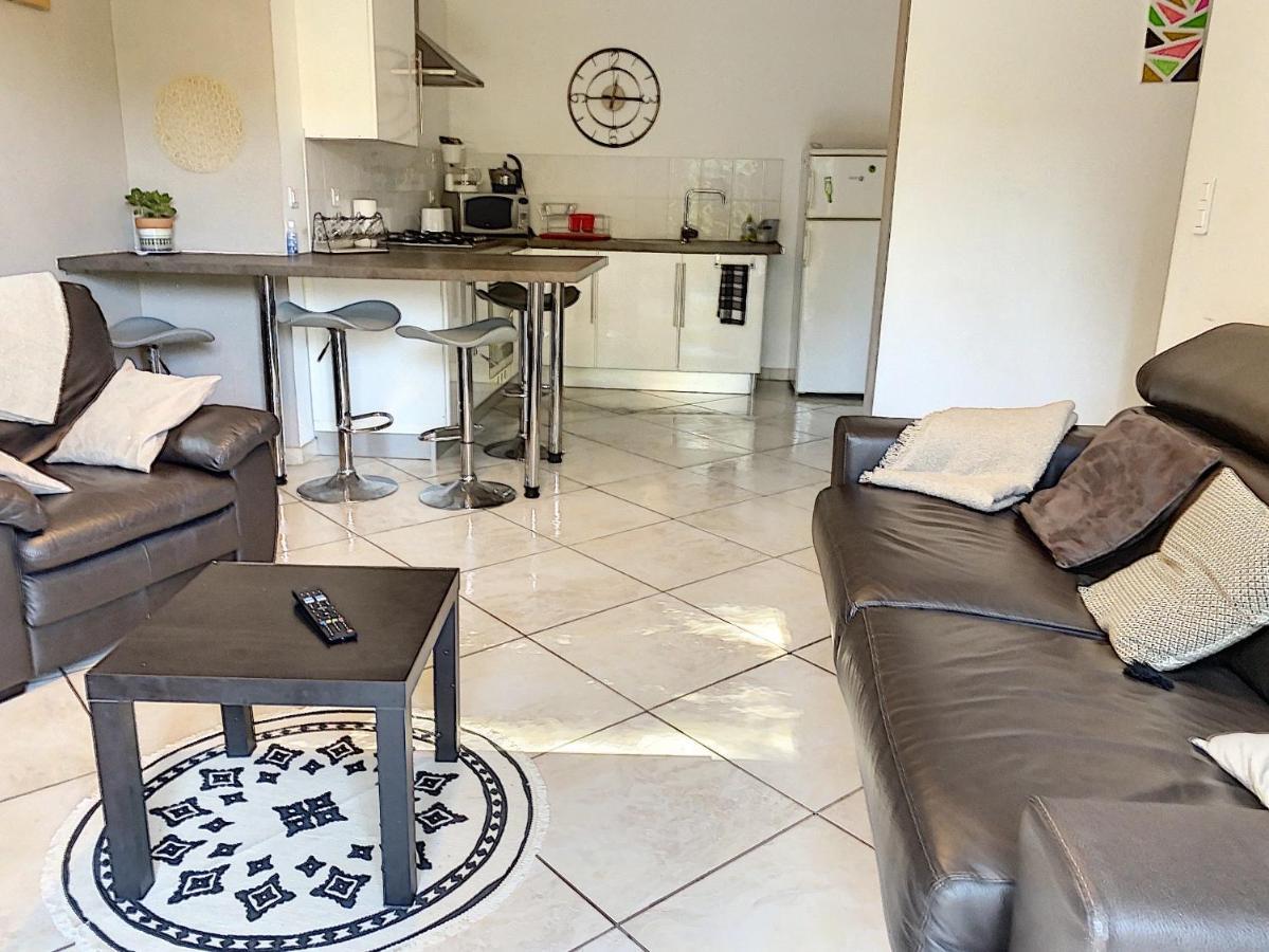 أجاكسيو Grand Appartement Spacieux A 5 Min Du Centre Ville المظهر الخارجي الصورة