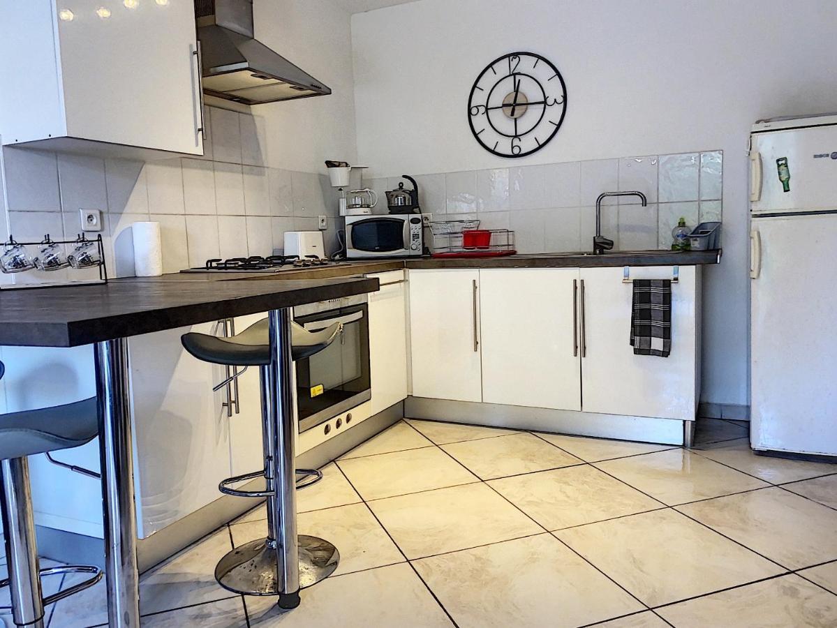 أجاكسيو Grand Appartement Spacieux A 5 Min Du Centre Ville المظهر الخارجي الصورة