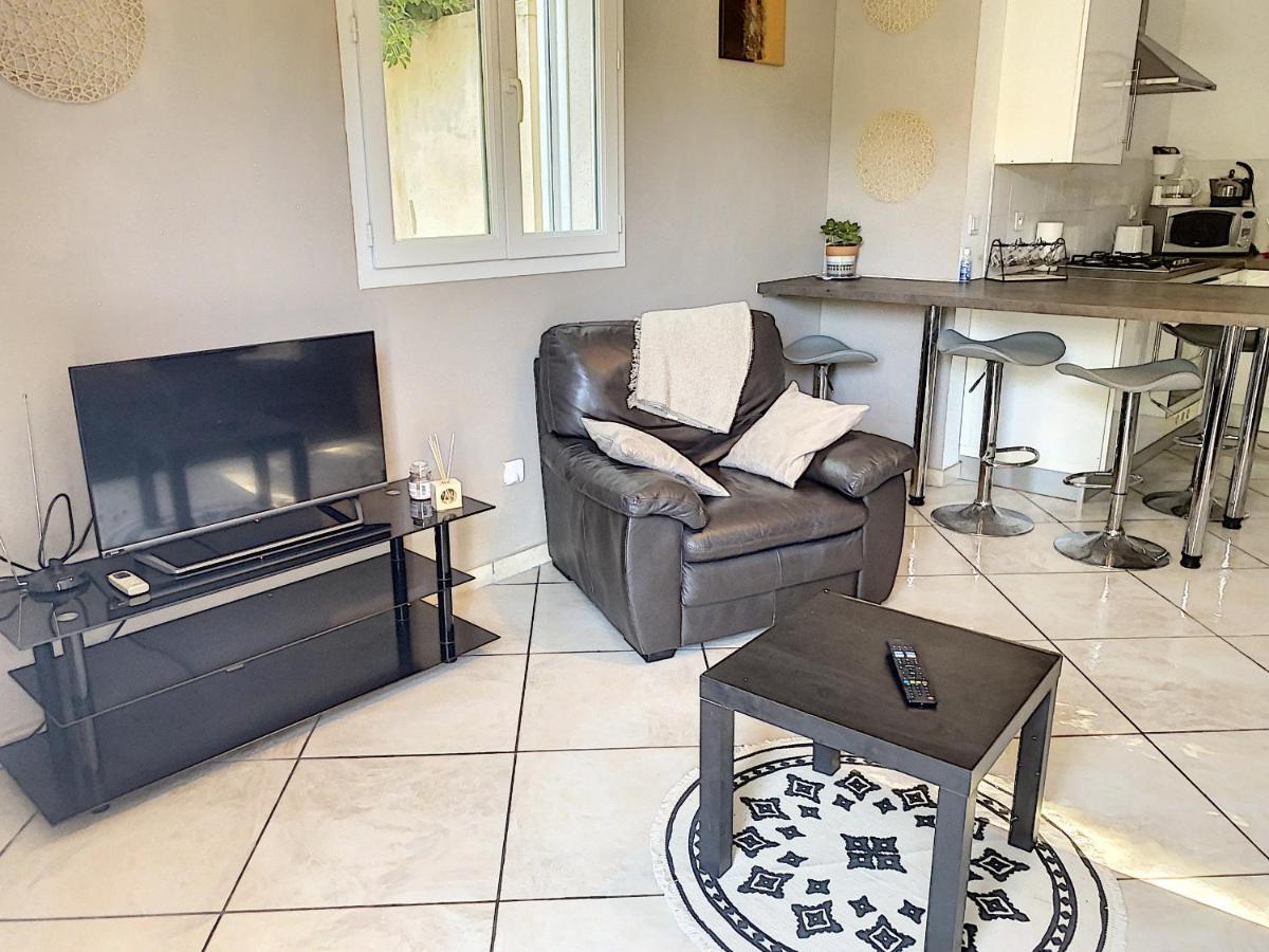 أجاكسيو Grand Appartement Spacieux A 5 Min Du Centre Ville المظهر الخارجي الصورة